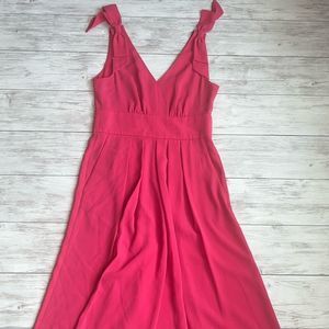 J Crew Pink One Piece Pantsuit Size 6